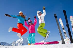 Scuola Italiana Sci E Snowboard Alpe Cimbra Folgaria - 36