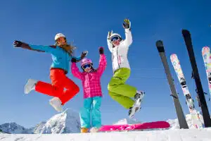 Scuola Italiana Sci E Snowboard Alpe Cimbra Folgaria - 36