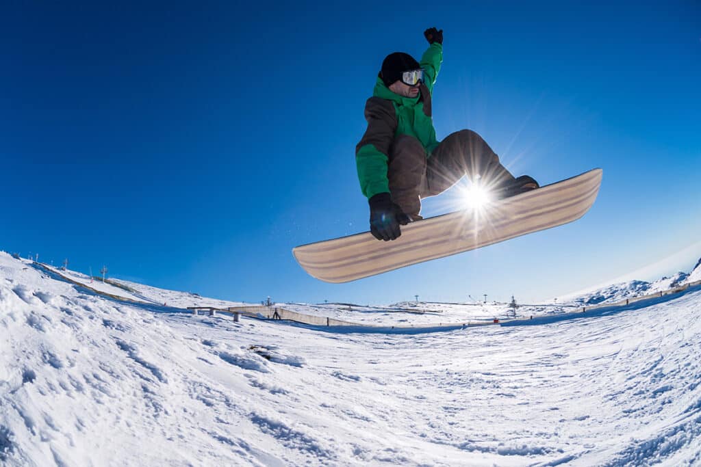 Corsi Di Snowboard Collettivo Bambini - Snowboard - 3