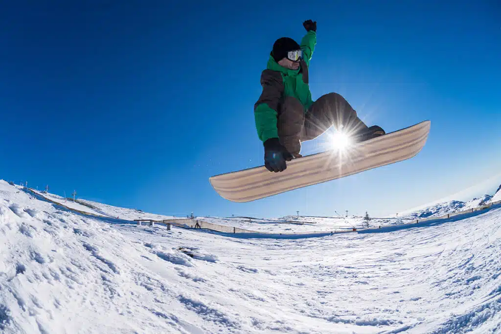 Corsi di snowboard collettivo bambini - snowboard - 4 Corsi Di Snowboard Collettivo Bambini - Snowboard - 3