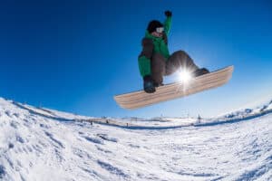 Scuola Italiana Sci E Snowboard Alpe Cimbra Folgaria - 38