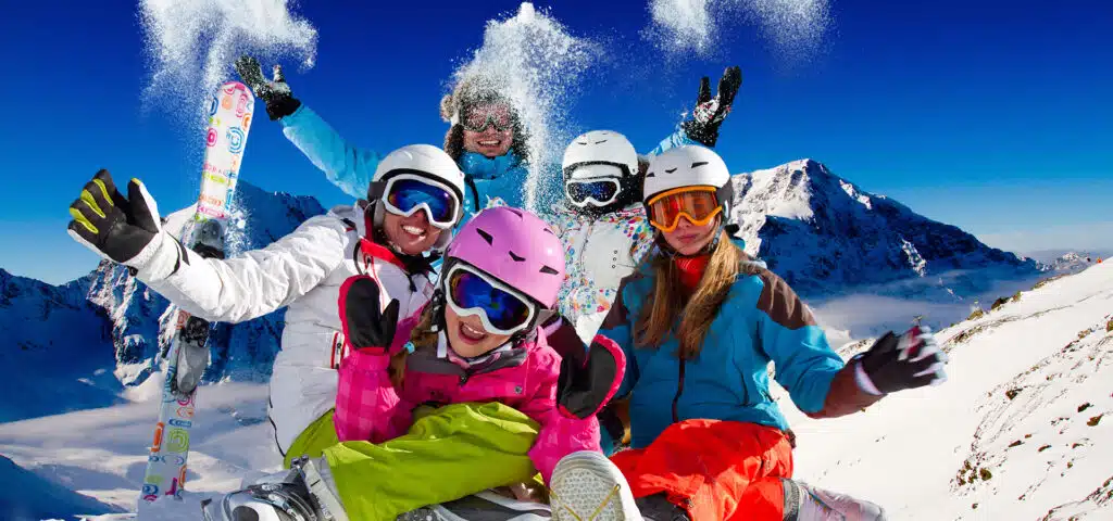 Corsi di sci collettivi super baby - sci - 2 Corsi Di Sci Collettivi Super Baby - Sci - 1