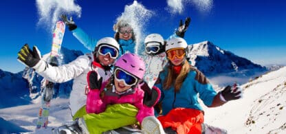 Corsi Di Sci E Snowboard Folgaria - 59