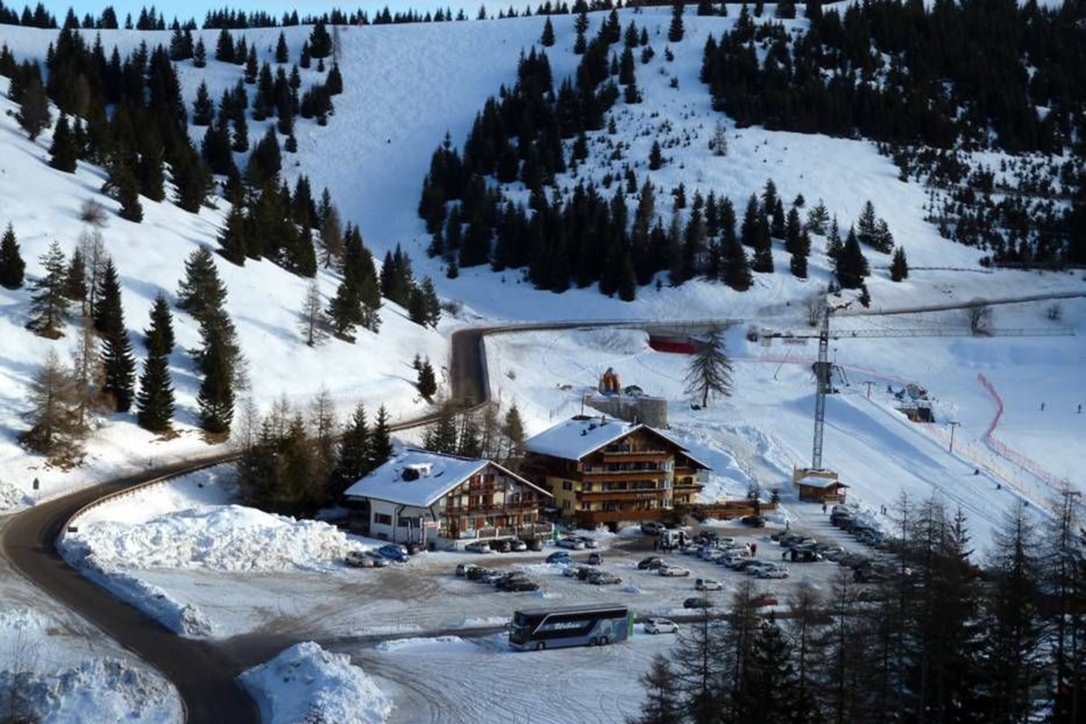 Scuola Italiana Sci E Snowboard Alpe Cimbra​ - 41