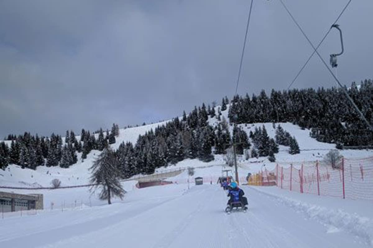 Scuola Italiana Sci E Snowboard Alpe Cimbra​ - 37