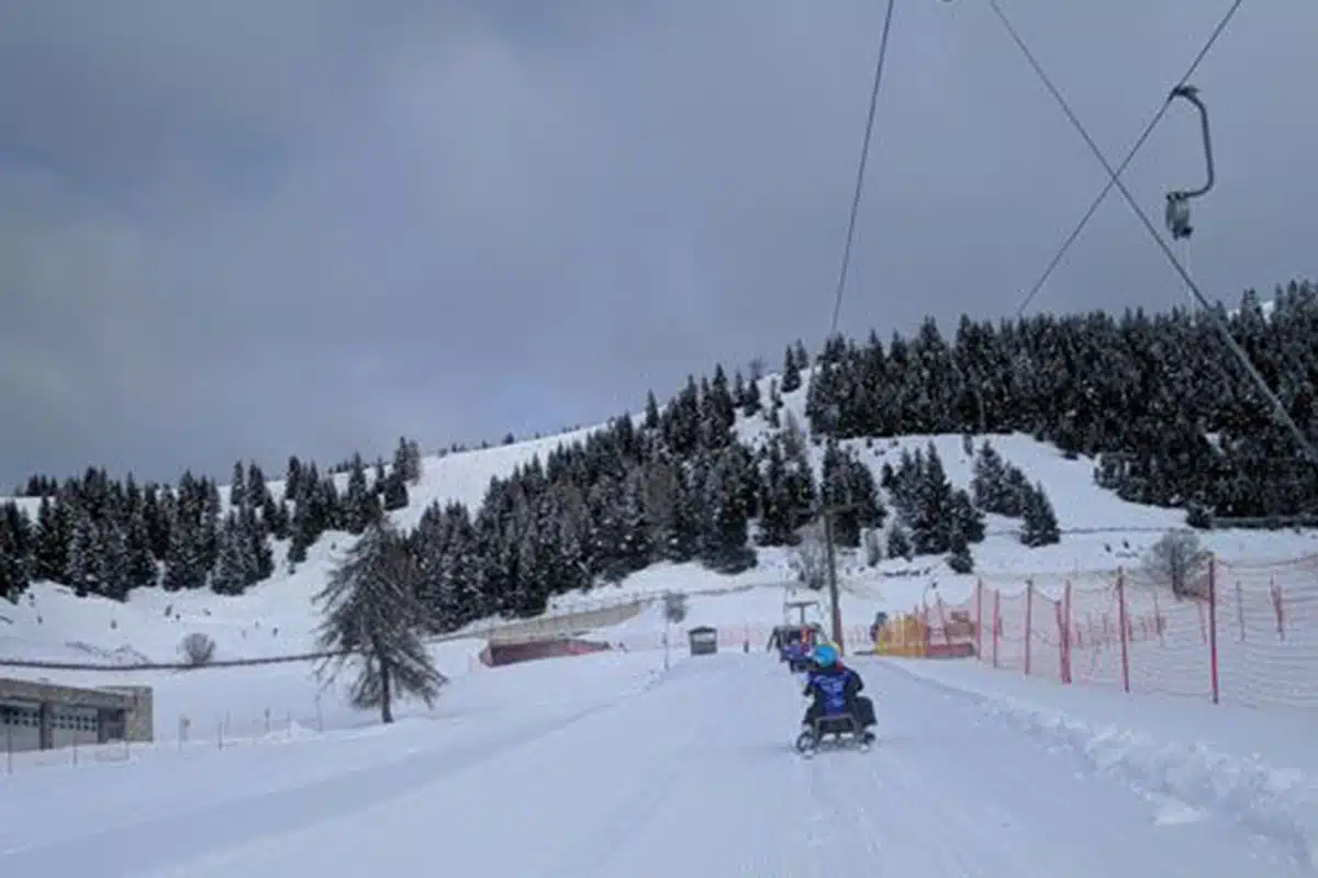 Scuola Italiana Sci E Snowboard Alpe Cimbra​ - 37