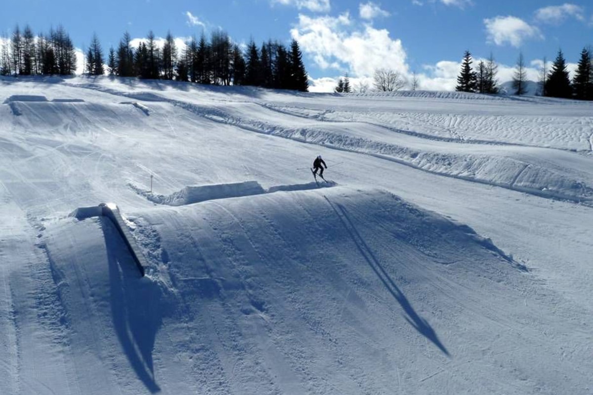 Scuola Italiana Sci E Snowboard Alpe Cimbra​ - 39