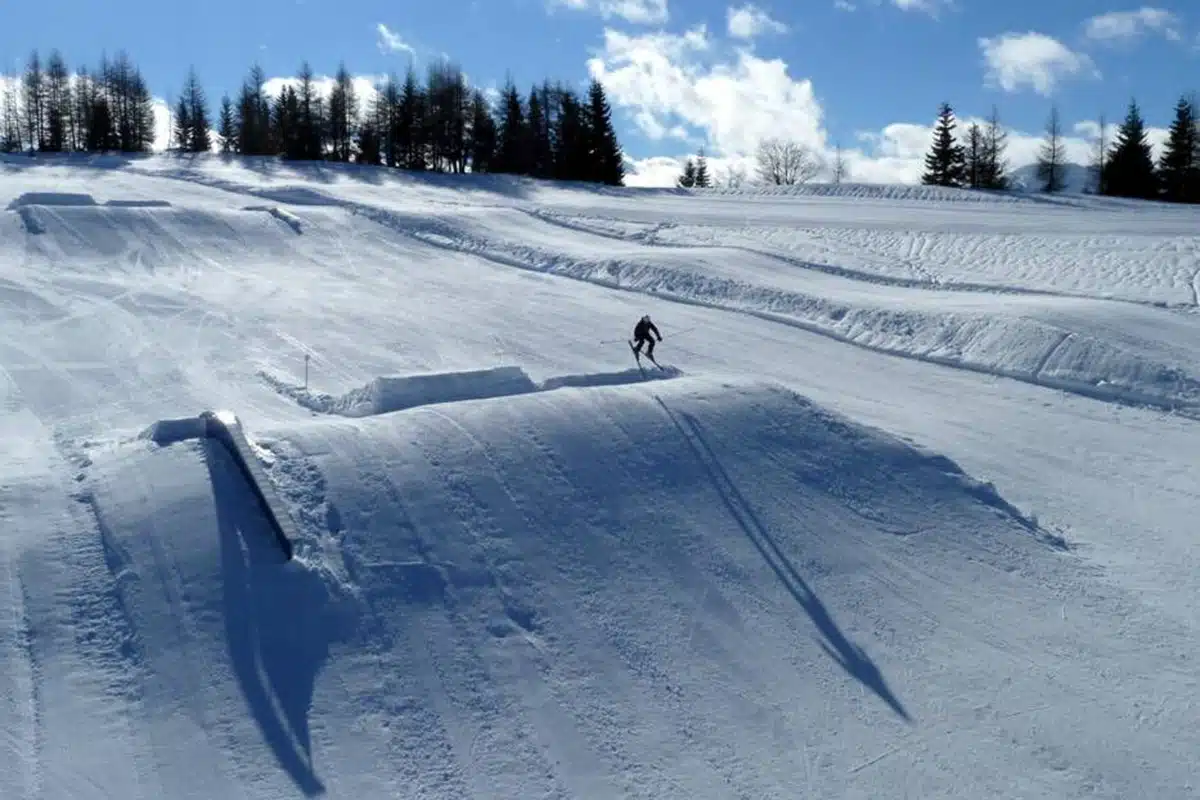 Scuola Italiana Sci E Snowboard Alpe Cimbra​ - 39