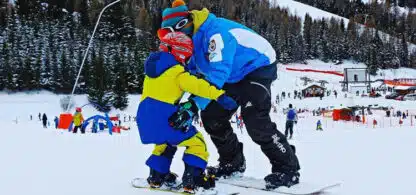 Corsi Di Sci E Snowboard Folgaria - 83