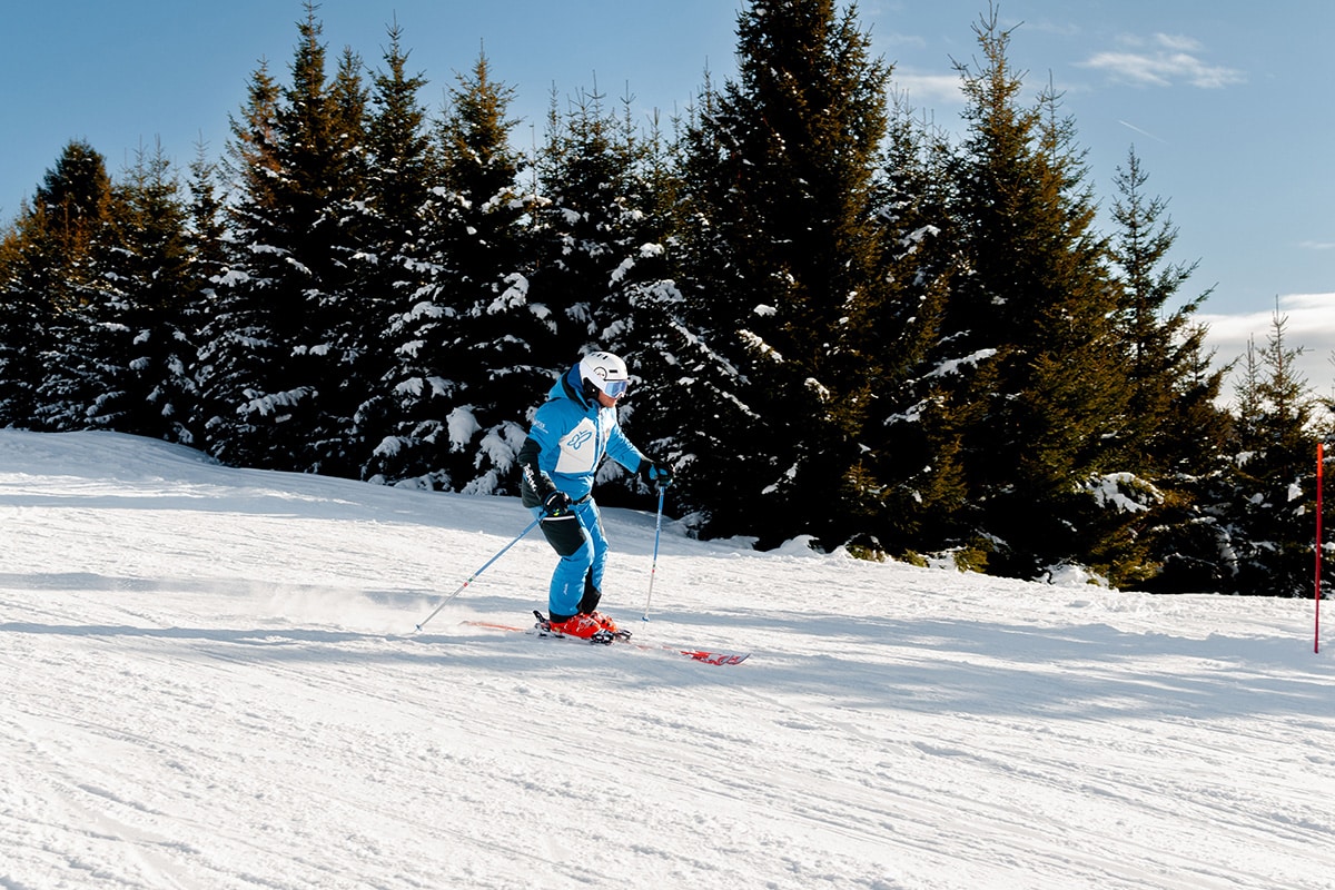Scuola Italiana Sci E Snowboard Alpe Cimbra Folgaria