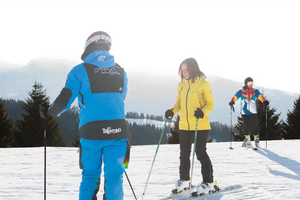 Corsi di sci collettivi super baby - sci - 10 Corsi Di Sci Collettivi Super Baby - Sci - 9