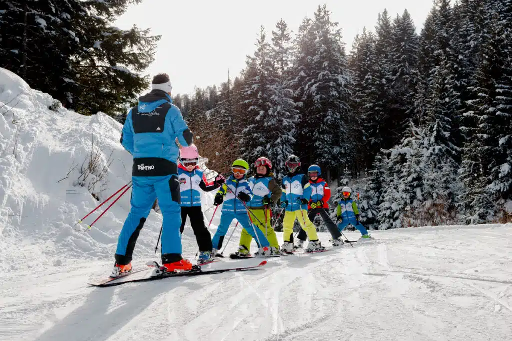 Corsi di sci collettivi super baby - sci - 8 Corsi Di Sci Collettivi Super Baby - Sci - 7