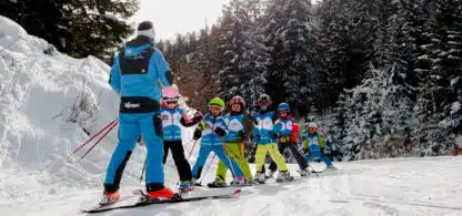 Corsi Di Sci E Snowboard Folgaria - 35