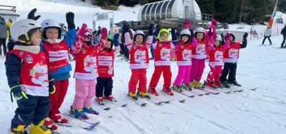 Corsi Di Sci E Snowboard Folgaria - 51