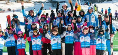 Corsi Di Sci E Snowboard Folgaria - 43
