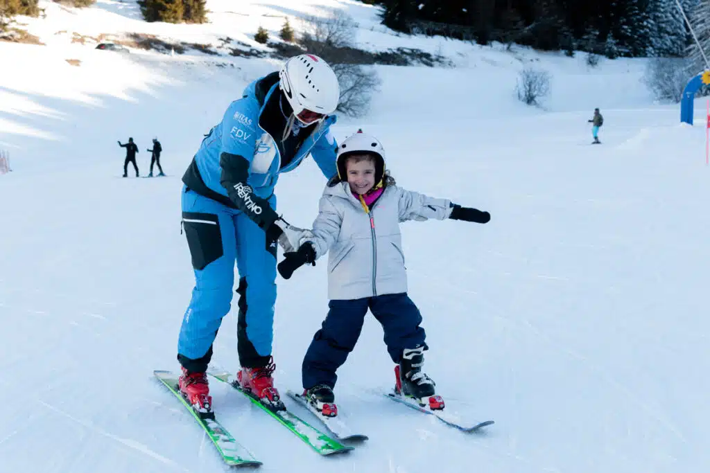 Corsi di sci collettivi super baby - sci - 12 Corsi Di Sci Collettivi Super Baby - Sci - 11